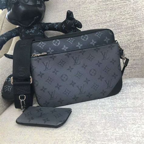 Louis Vuitton men's shoulder bags